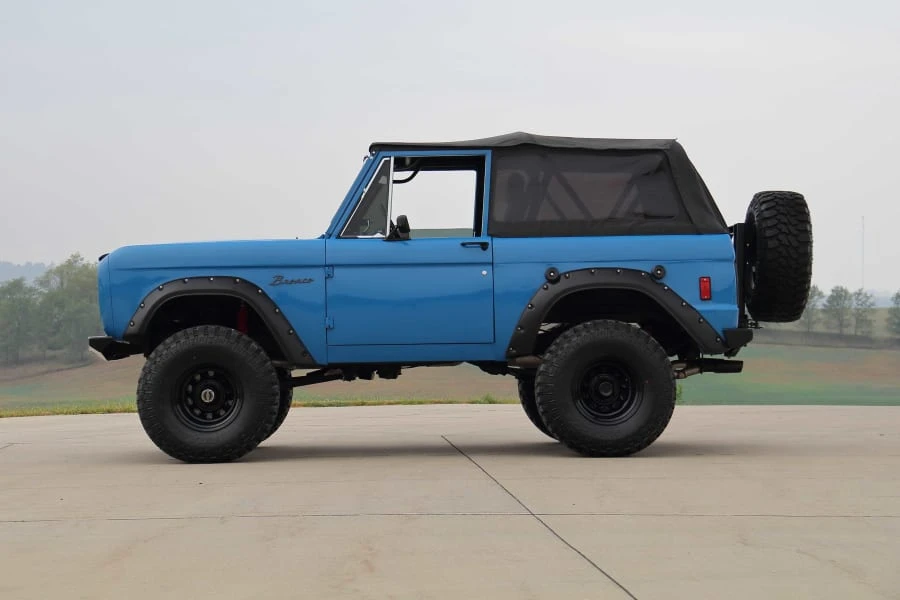 1975 Ford Bronco 1st Gen - Image 2 of 26