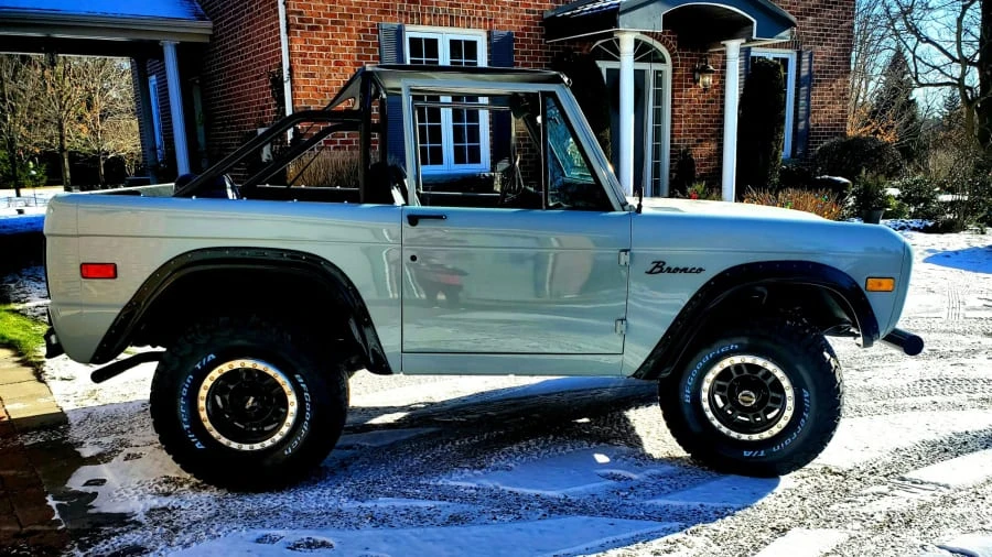 1975 Ford Bronco 1st Gen - Image 2 of 18