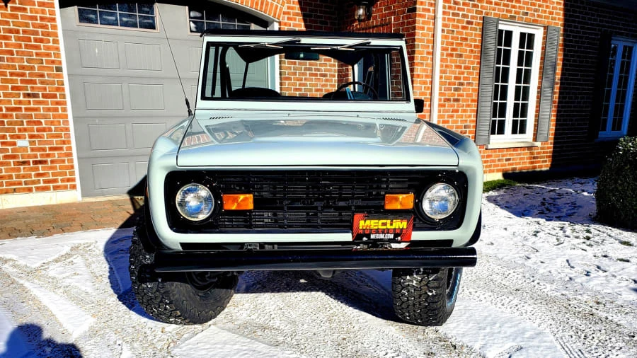 1975 Ford Bronco 1st Gen - Image 4 of 18