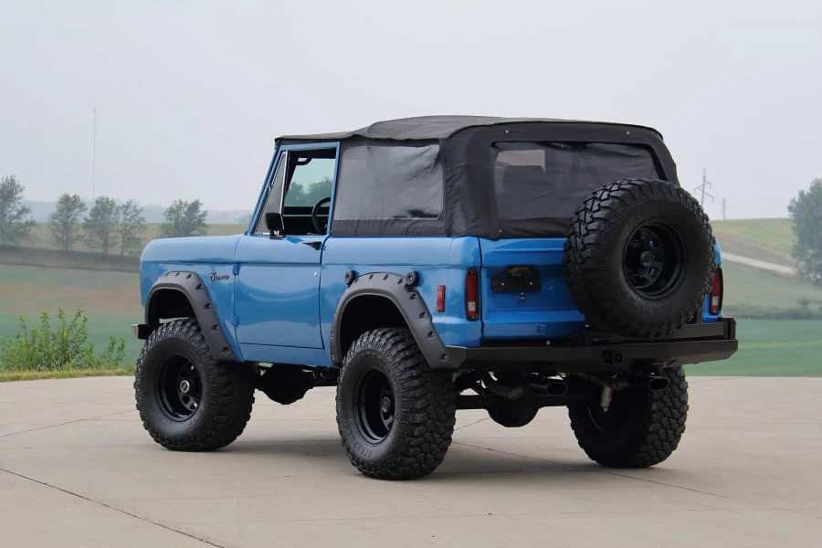 1975 Ford Bronco 1st Gen - Image 5 of 26
