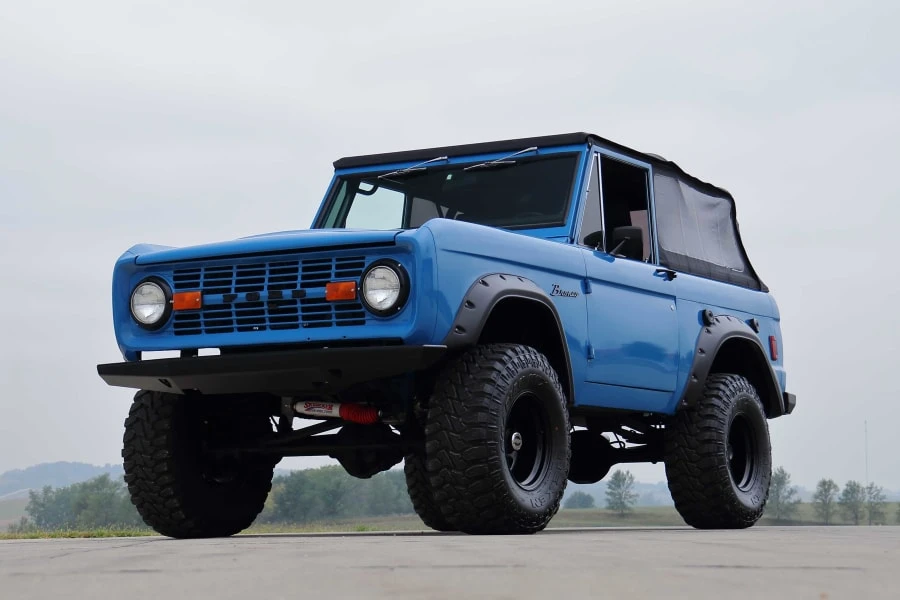 1975 Ford Bronco 1st Gen - Image 7 of 26