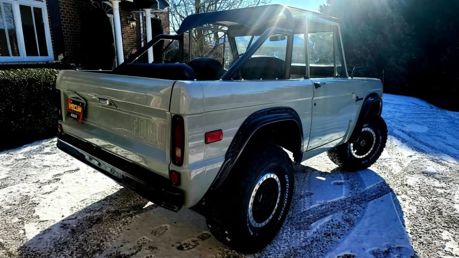 1975 Ford Bronco 1st Gen - Image 6 of 18