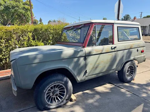 1975 Ford Bronco Other