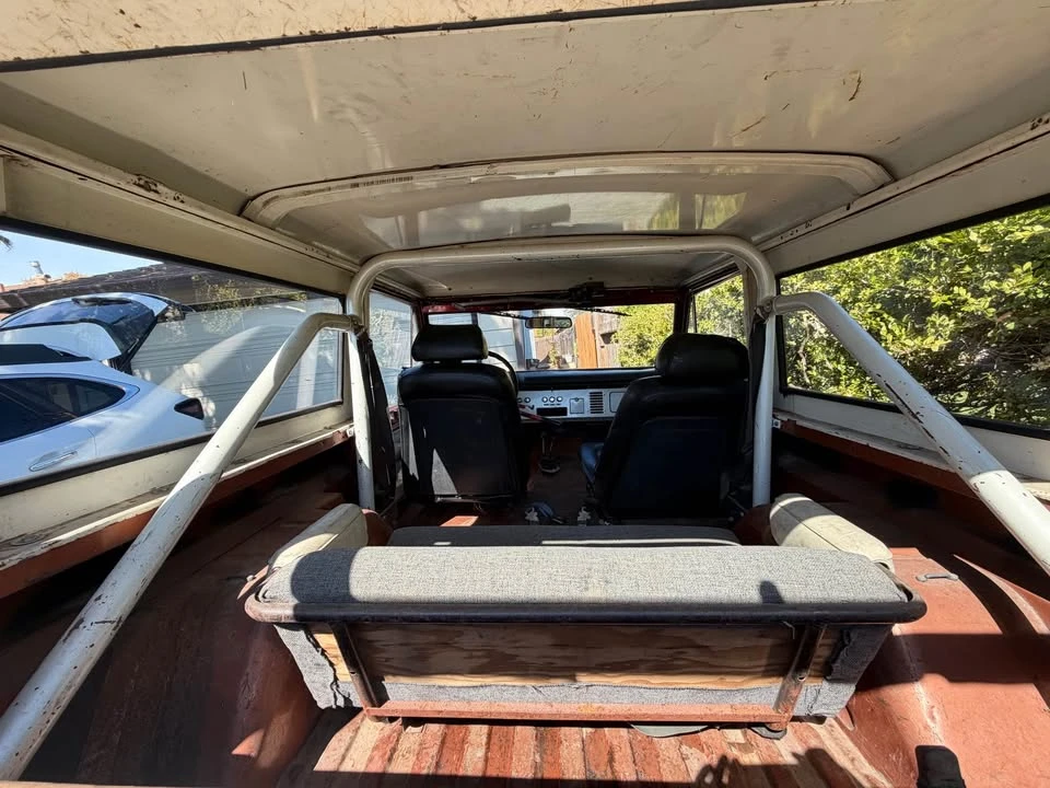 1975 Ford Bronco 1st Gen - Image 5 of 20