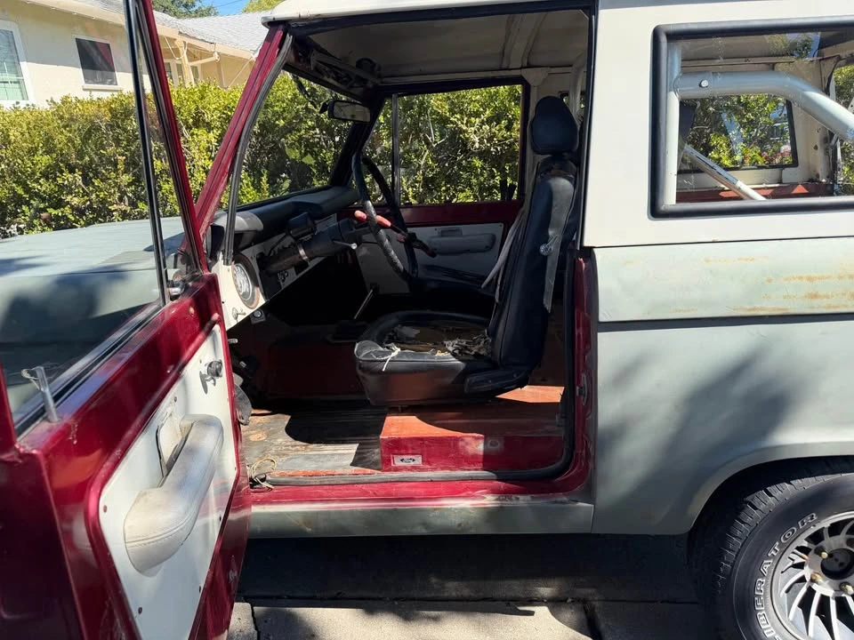 1975 Ford Bronco 1st Gen - Image 10 of 20