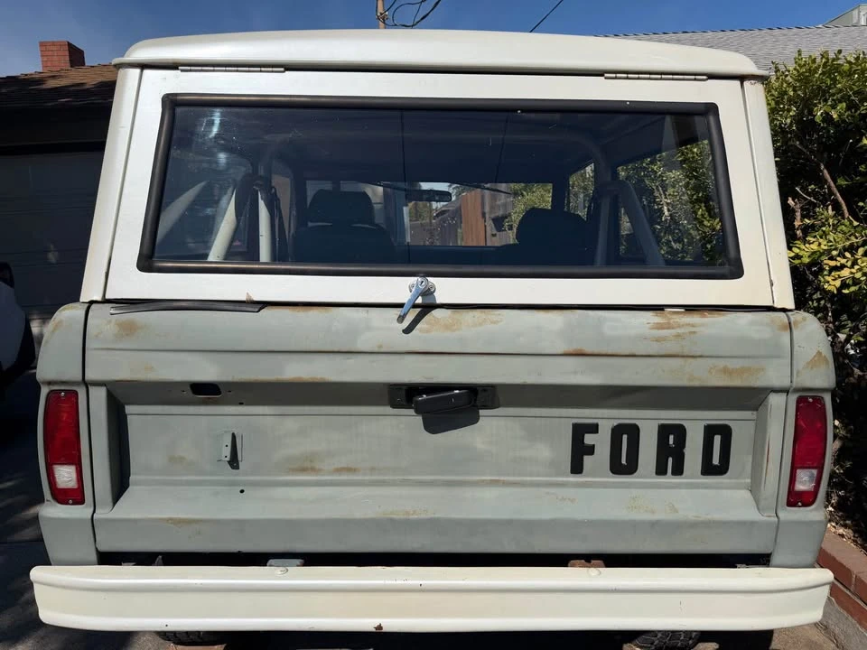 1975 Ford Bronco 1st Gen - Image 4 of 20