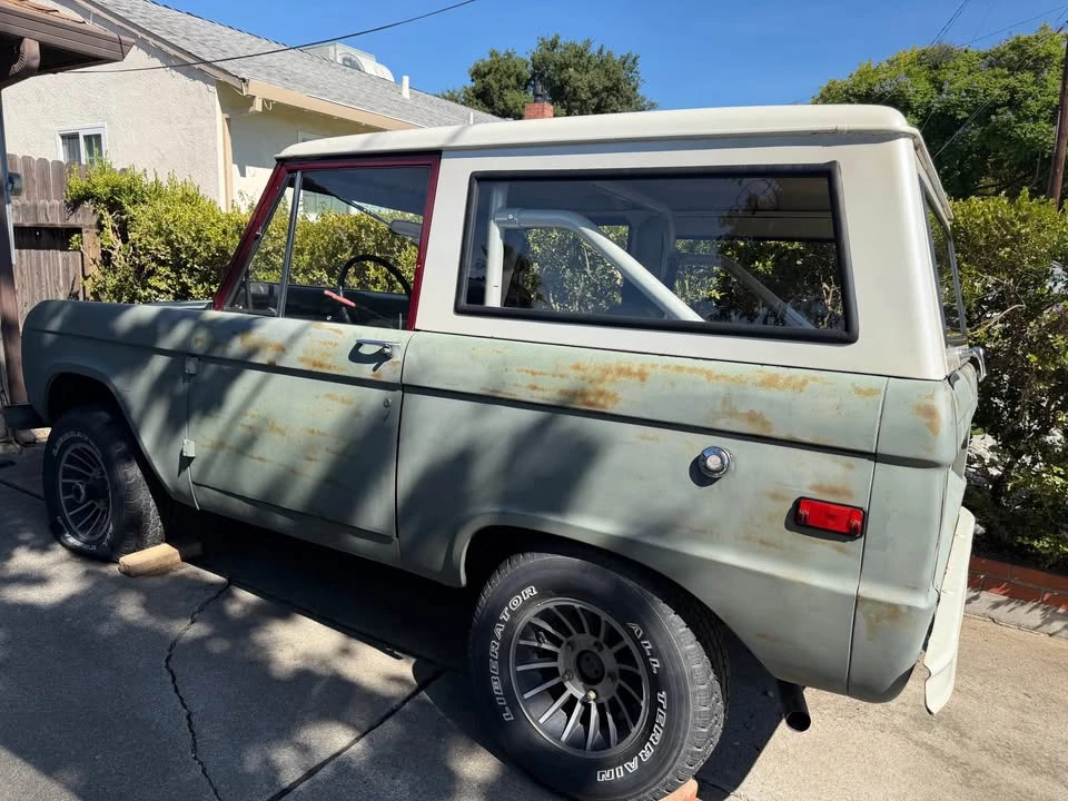 1975 Ford Bronco 1st Gen - Image 2 of 20