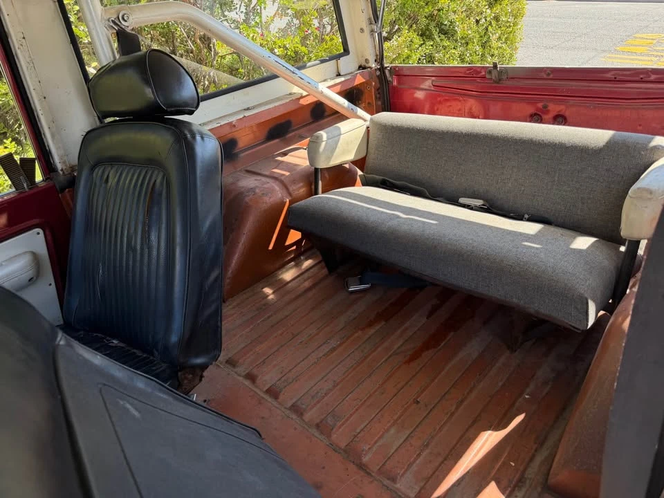 1975 Ford Bronco 1st Gen - Image 9 of 20