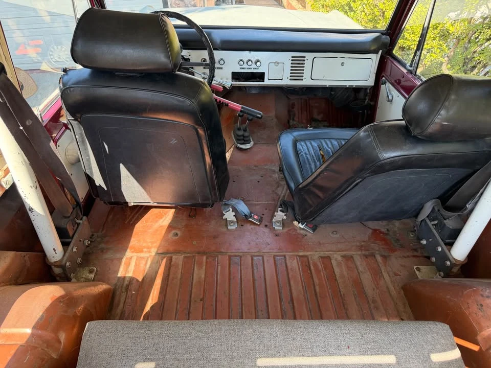 1975 Ford Bronco 1st Gen - Image 6 of 20