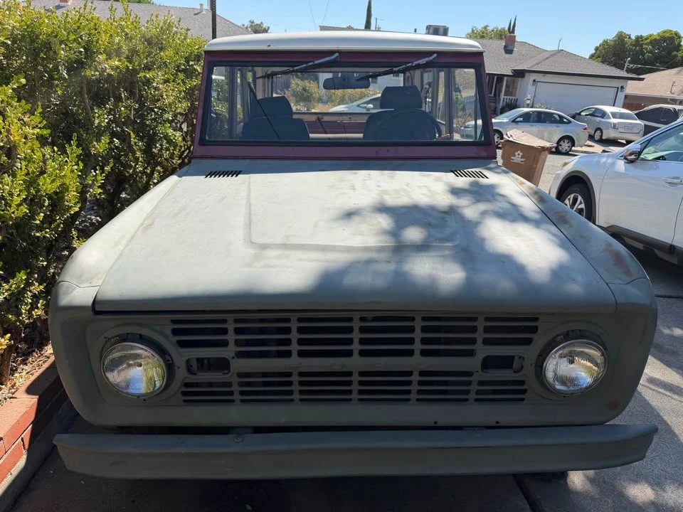 1975 Ford Bronco 1st Gen - Image 3 of 20