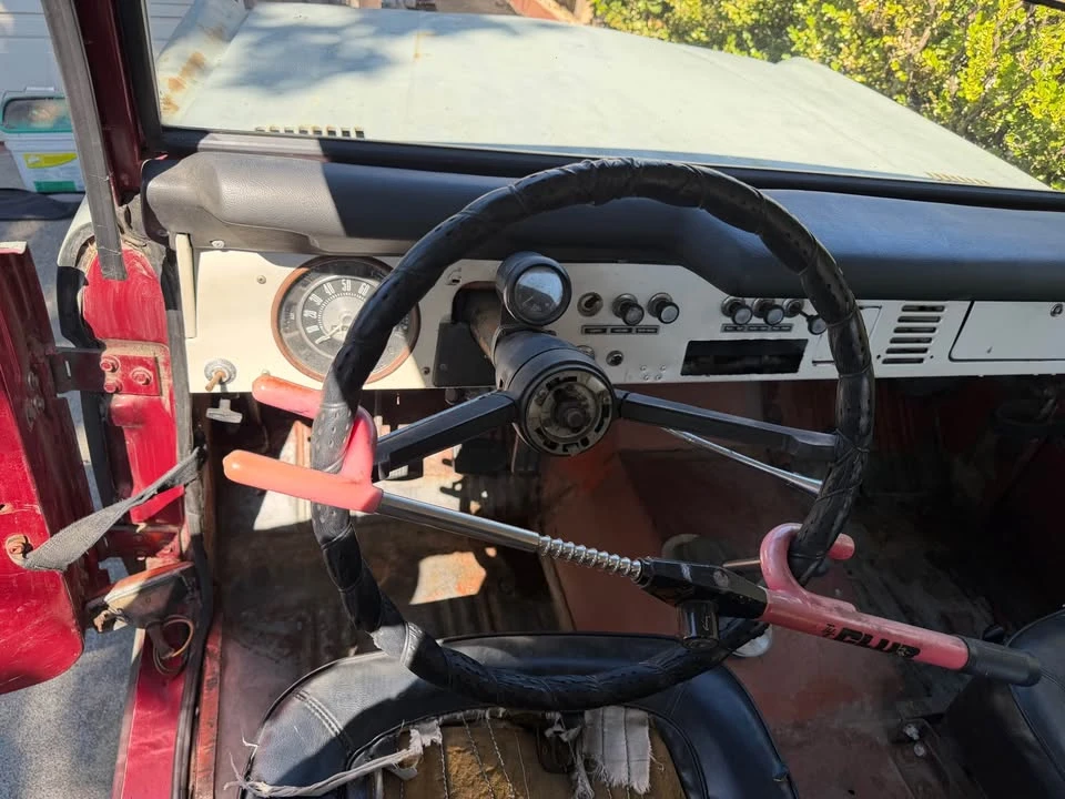 1975 Ford Bronco 1st Gen - Image 8 of 20