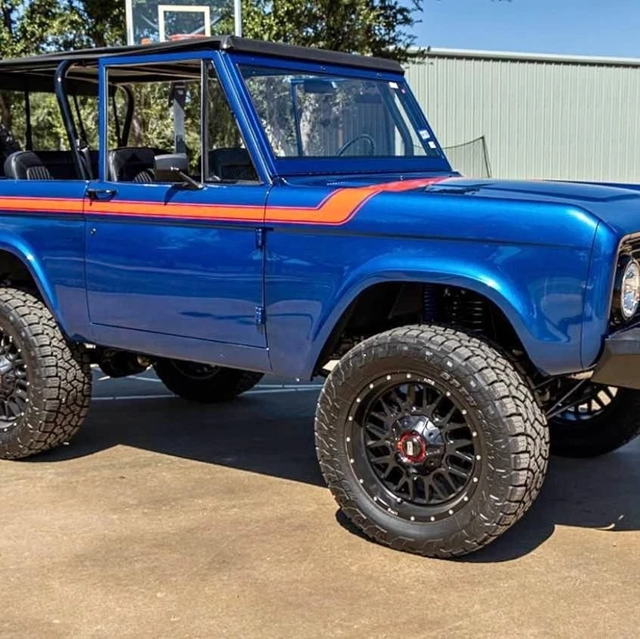 1975 Ford Bronco 1st Gen - Image 2 of 4