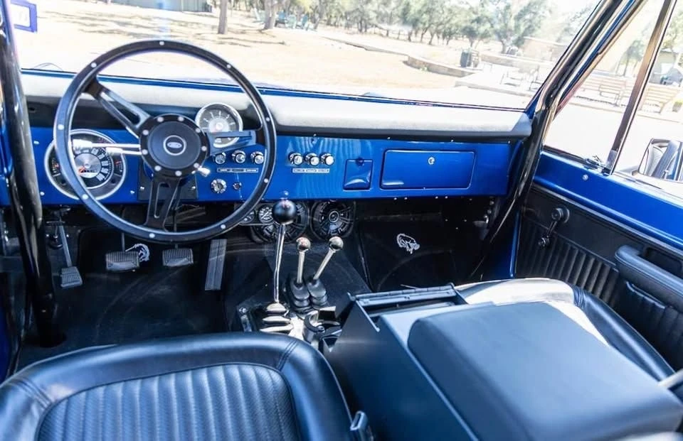 1975 Ford Bronco 1st Gen - Image 3 of 4