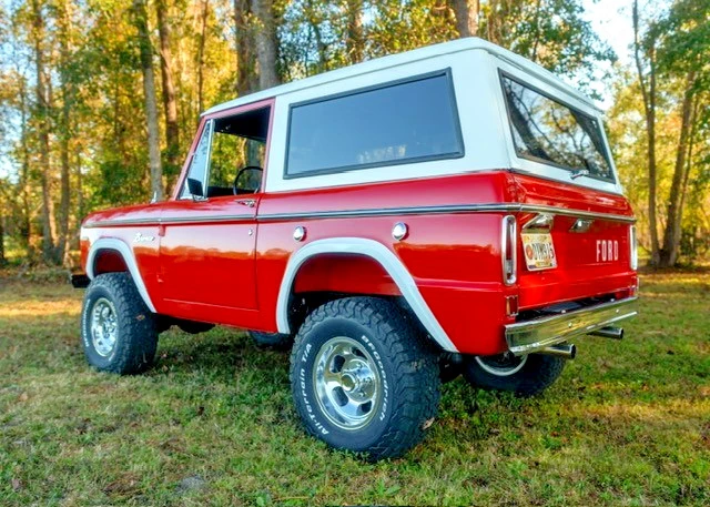 1975 Ford Bronco 1st Gen - Image 3 of 21