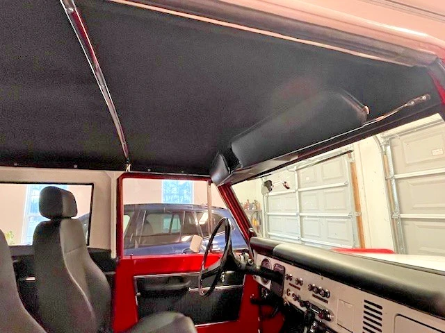 1975 Ford Bronco 1st Gen - Image 21 of 21
