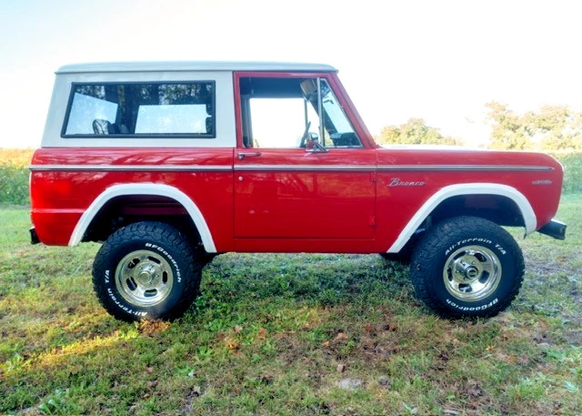 1975 Ford Bronco 1st Gen - Image 5 of 21