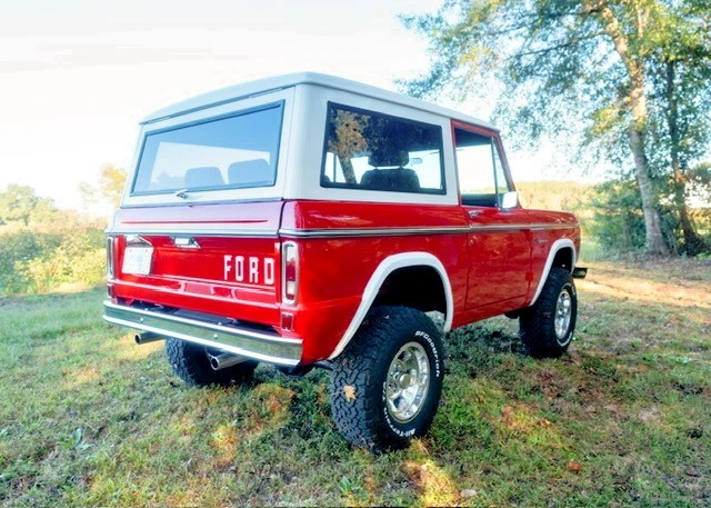 1975 Ford Bronco 1st Gen - Image 4 of 21