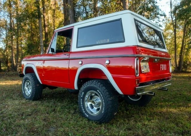 1975 Ford Bronco 1st Gen - Image 3 of 12