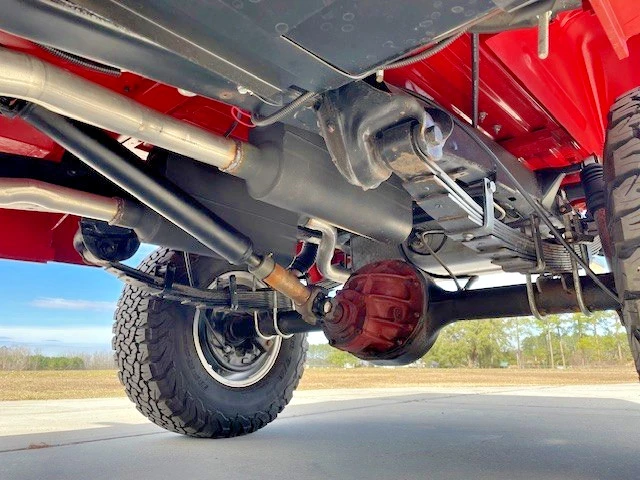 1975 Ford Bronco 1st Gen - Image 14 of 21