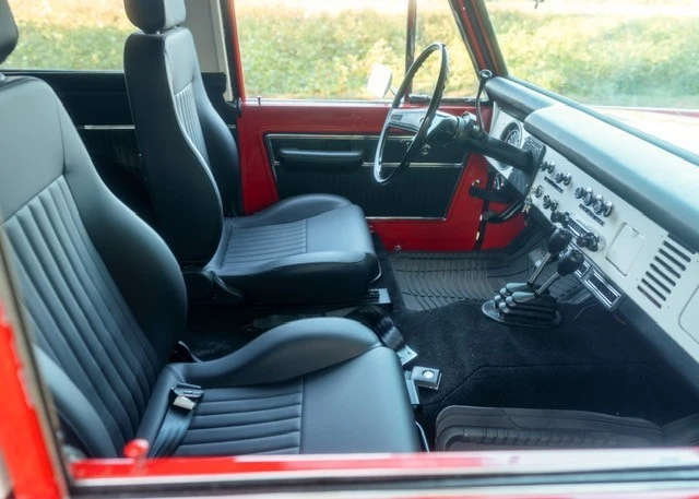 1975 Ford Bronco 1st Gen - Image 9 of 12