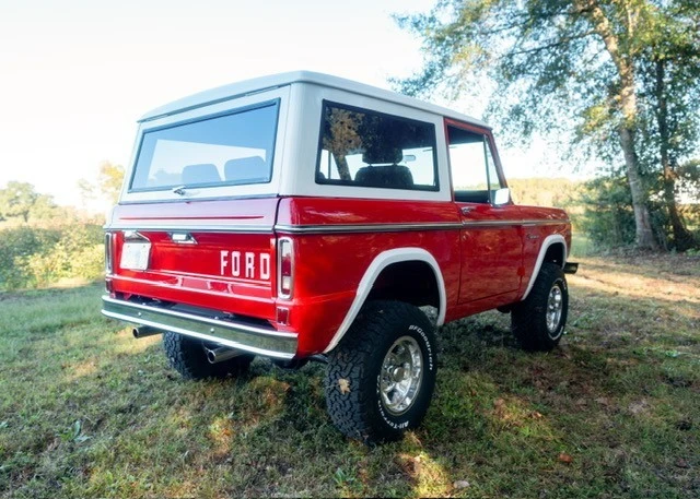 1975 Ford Bronco 1st Gen - Image 4 of 12