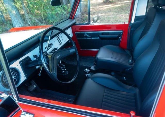1975 Ford Bronco 1st Gen - Image 8 of 12