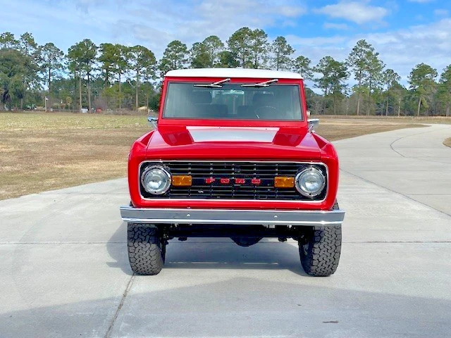 1975 Ford Bronco 1st Gen - Image 11 of 21