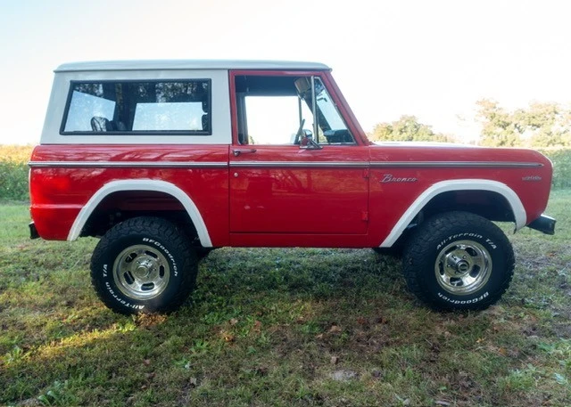 1975 Ford Bronco 1st Gen - Image 5 of 12