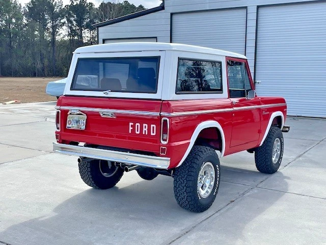 1975 Ford Bronco 1st Gen - Image 9 of 21