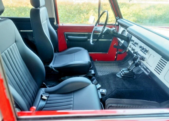 1975 Ford Bronco 1st Gen - Image 18 of 21