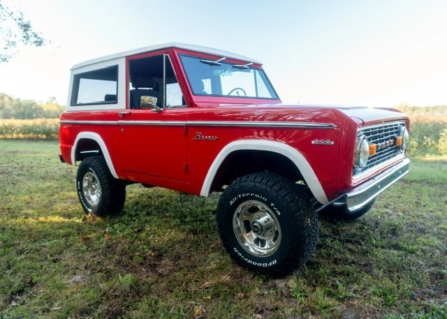 1975 Ford Bronco 1st Gen - Image 6 of 21