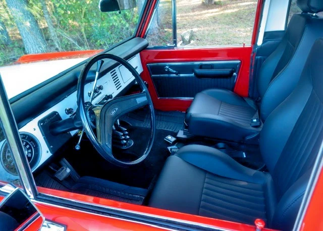 1975 Ford Bronco 1st Gen - Image 17 of 21