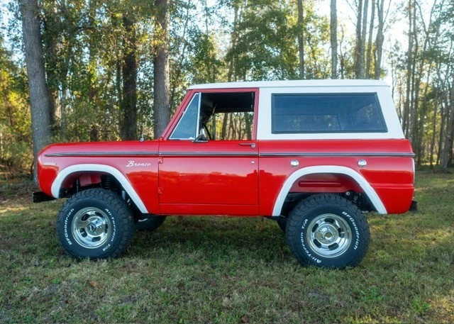 1975 Ford Bronco 1st Gen - Image 2 of 12