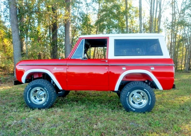 1975 Ford Bronco 1st Gen - Image 2 of 21