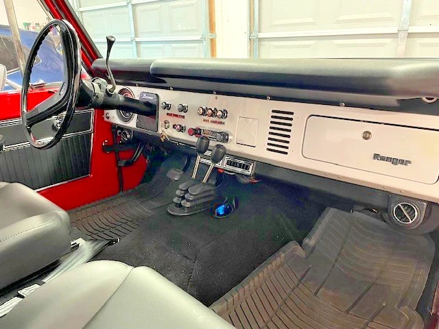 1975 Ford Bronco 1st Gen - Image 20 of 21