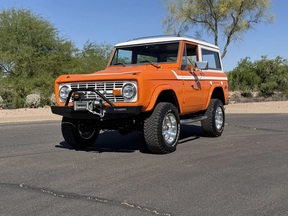 1975 Ford Bronco 1st Gen - Image 3 of 31