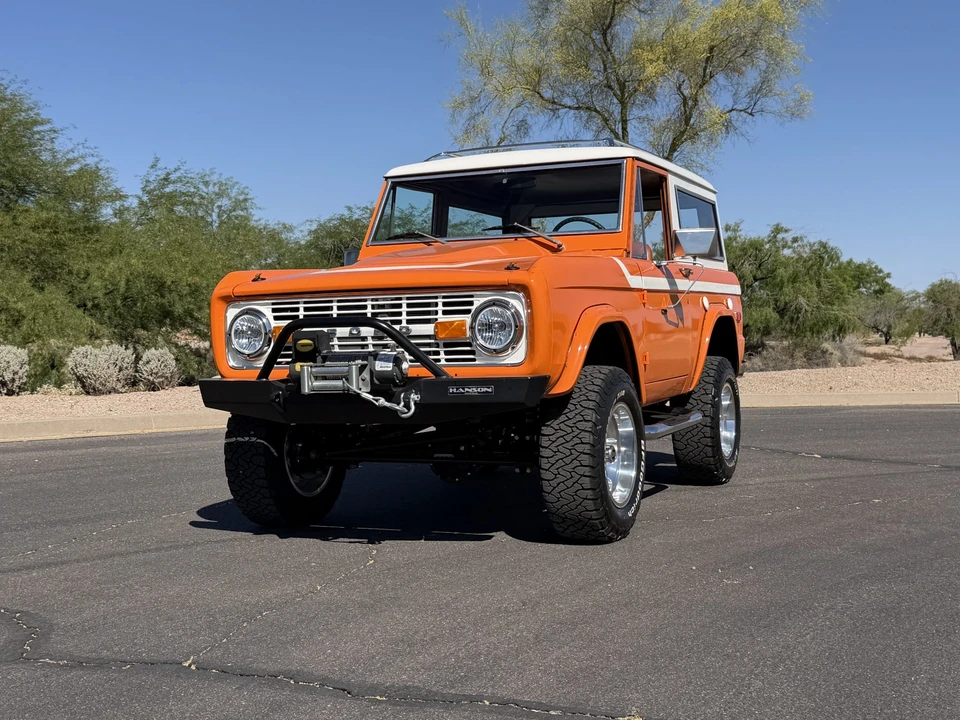 1975 Ford Bronco 1st Gen - Image 2 of 31