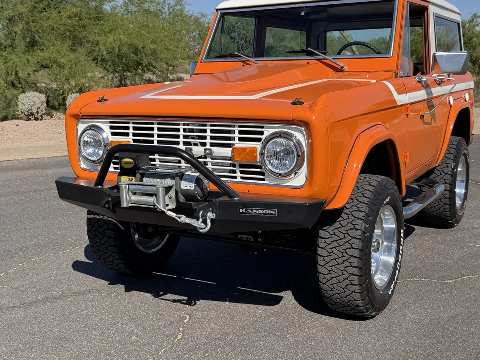 1975 Ford Bronco 1st Gen - Image 21 of 31
