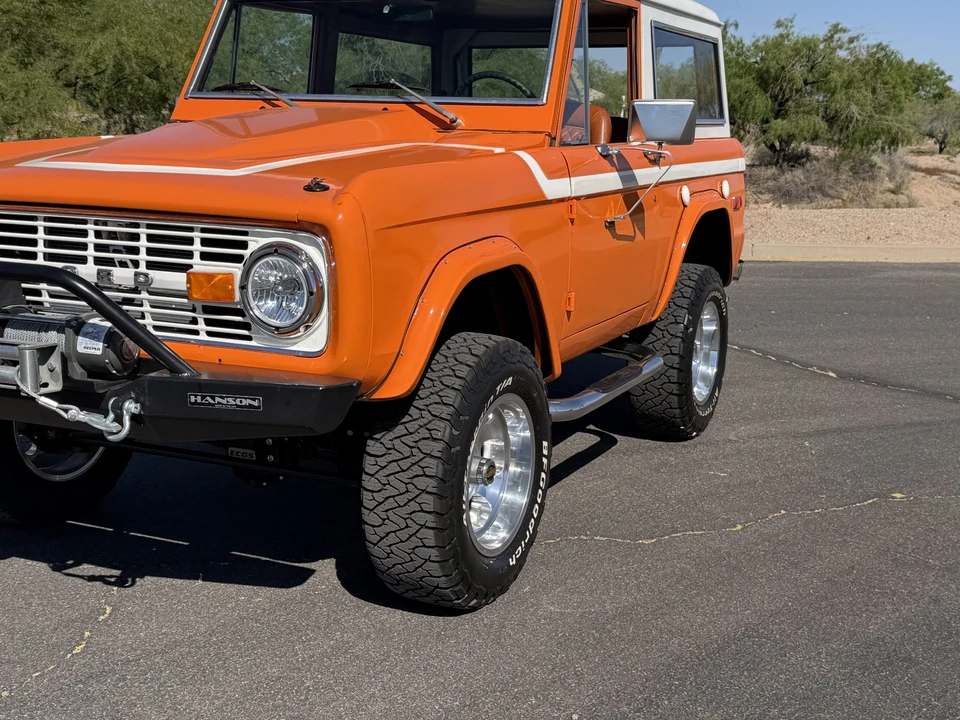 1975 Ford Bronco 1st Gen - Image 22 of 31