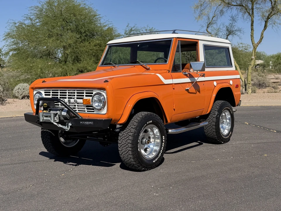 1975 Ford Bronco 1st Gen - Image 6 of 31