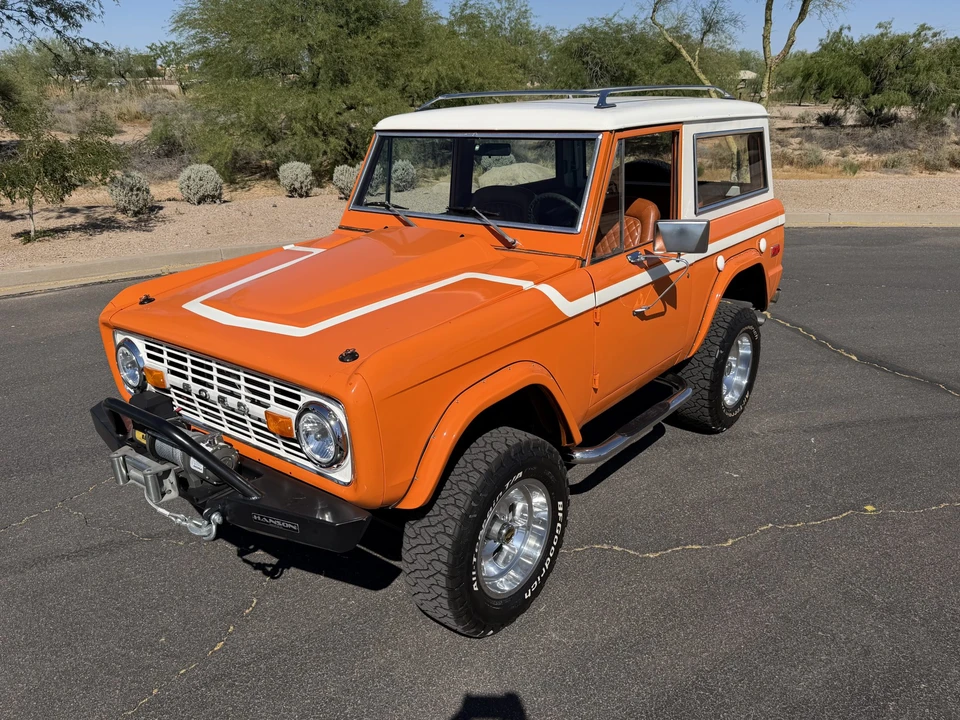 1975 Ford Bronco 1st Gen - Image 5 of 31