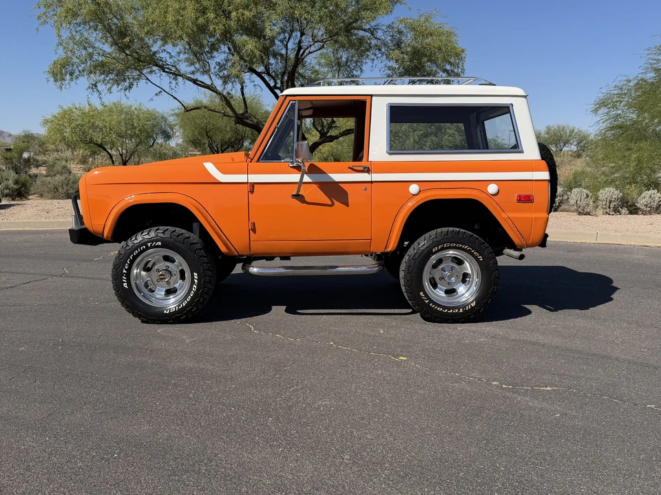 1975 Ford Bronco 1st Gen - Image 7 of 31