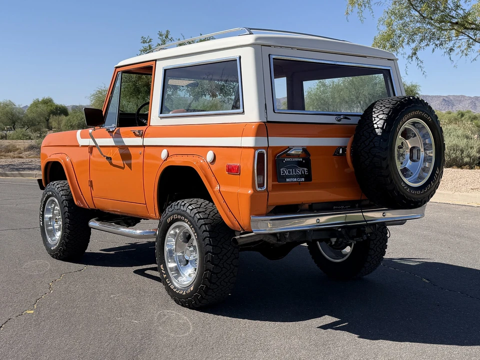 1975 Ford Bronco 1st Gen - Image 8 of 31