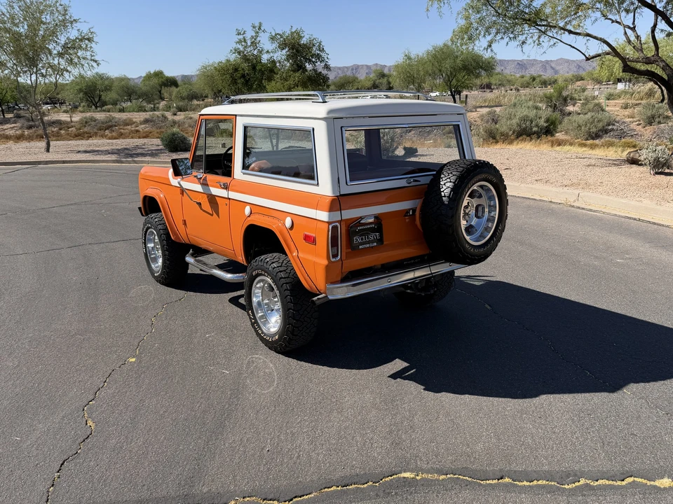 1975 Ford Bronco 1st Gen - Image 9 of 31