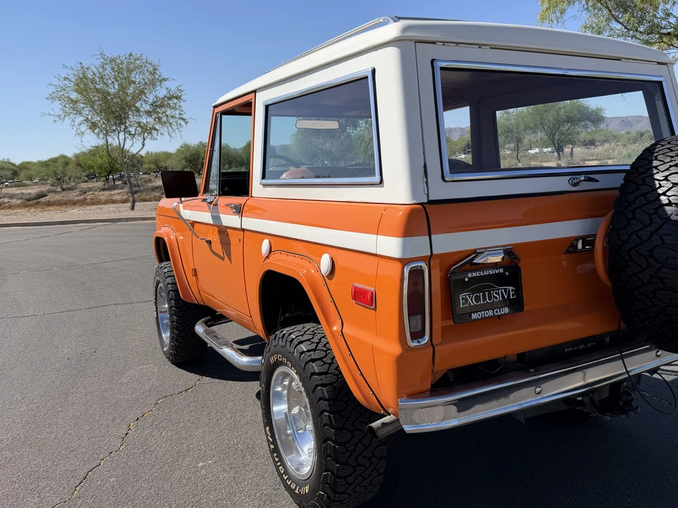 1975 Ford Bronco 1st Gen - Image 27 of 31