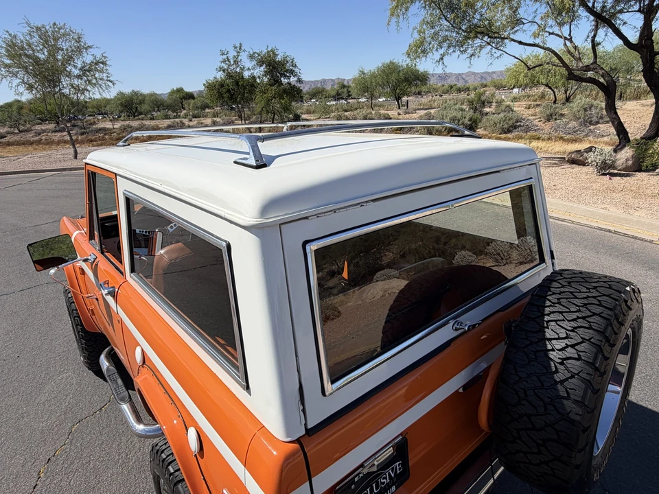 1975 Ford Bronco 1st Gen - Image 28 of 31