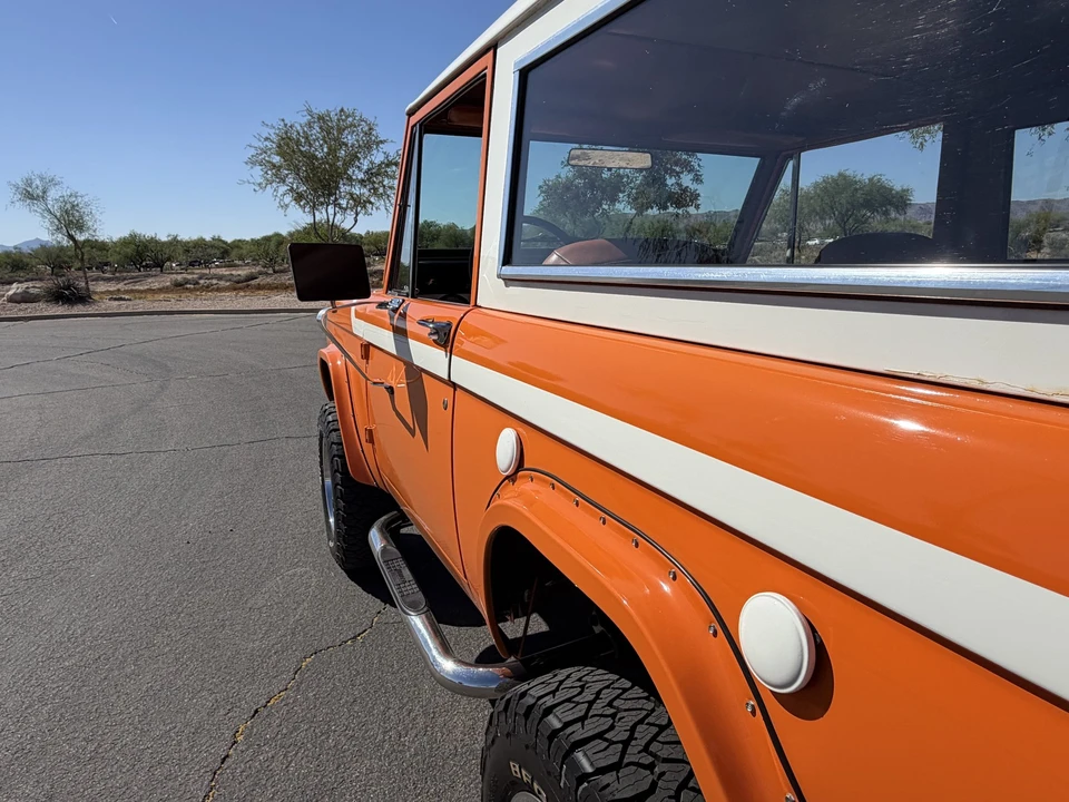 1975 Ford Bronco 1st Gen - Image 26 of 31