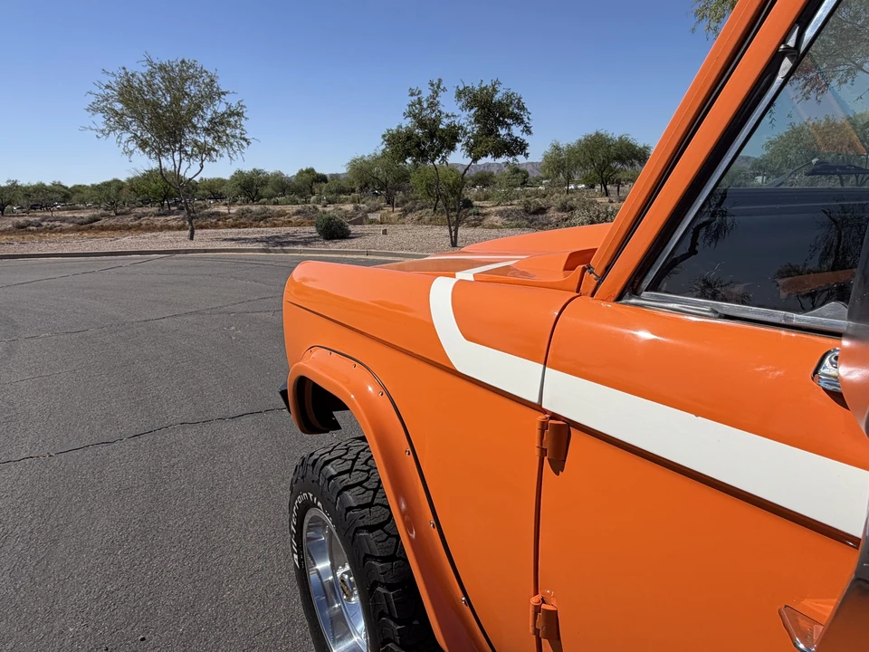1975 Ford Bronco 1st Gen - Image 25 of 31