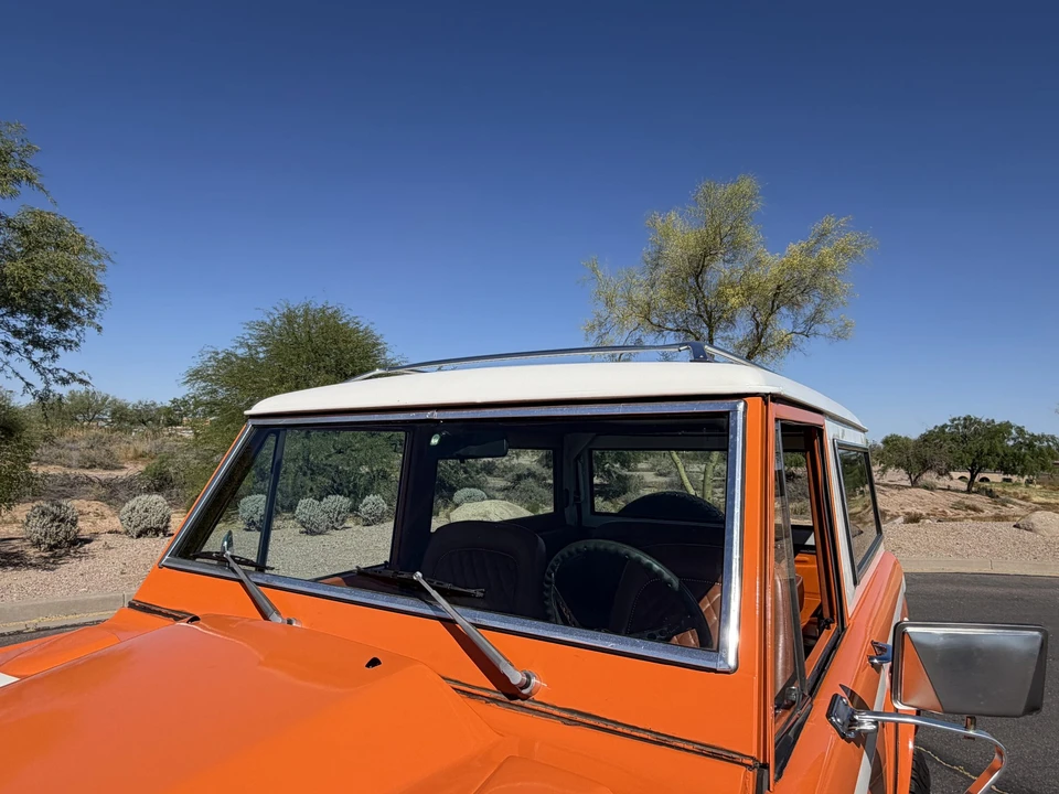 1975 Ford Bronco 1st Gen - Image 23 of 31