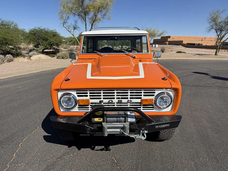 1975 Ford Bronco 1st Gen - Image 19 of 31